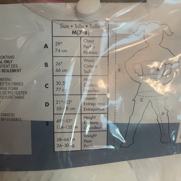 Gidget costume, from The Secret Life of Pets movie - Picture 3 of 5